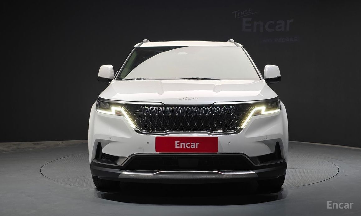  Kia Canival
