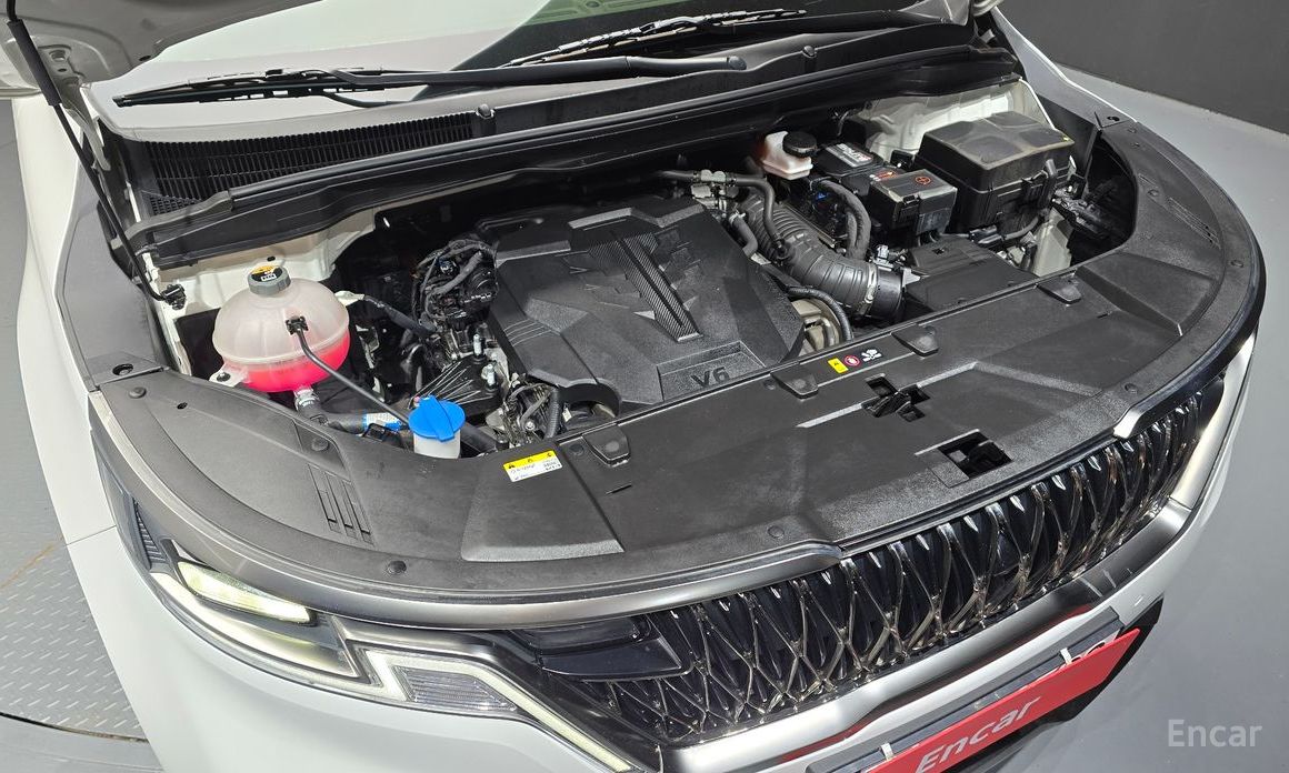 Kia Canival