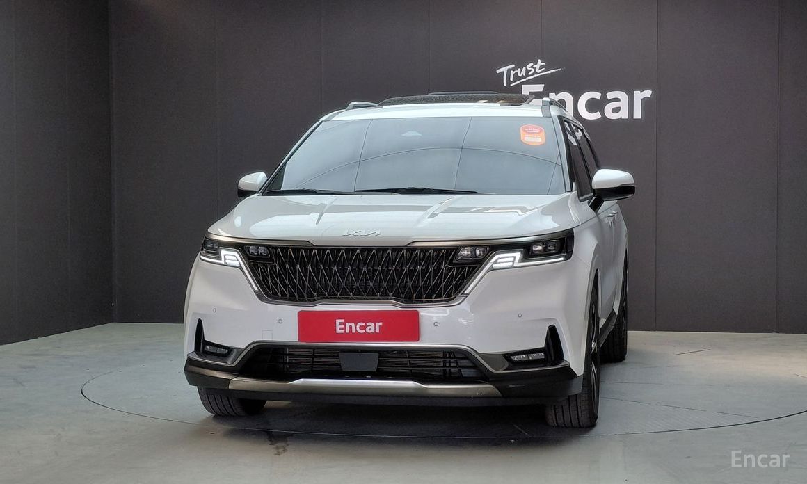  Kia Canival