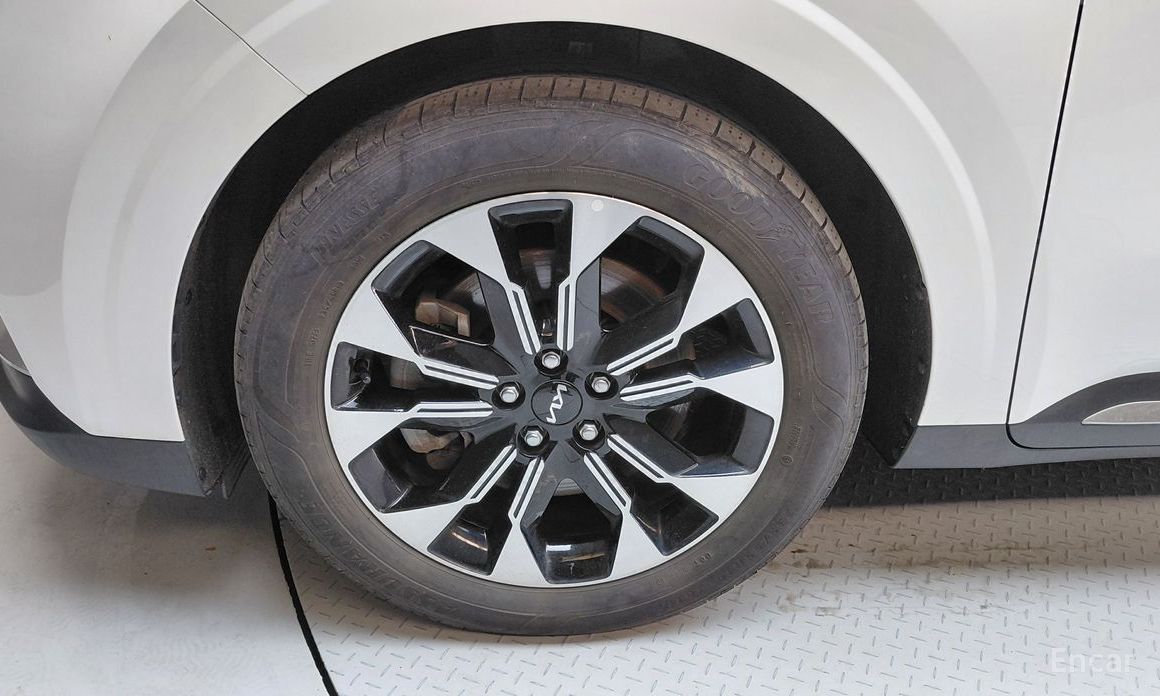  Kia Canival