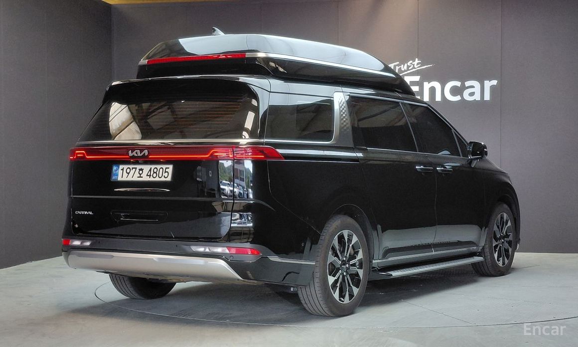  Kia Canival