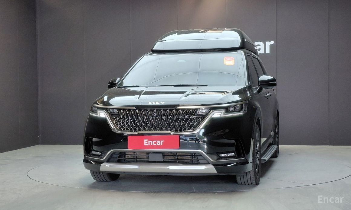  Kia Canival