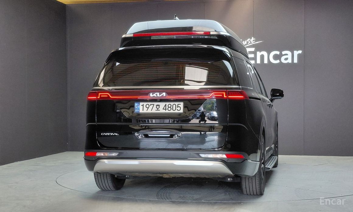  Kia Canival