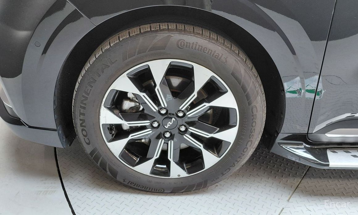  Kia Canival