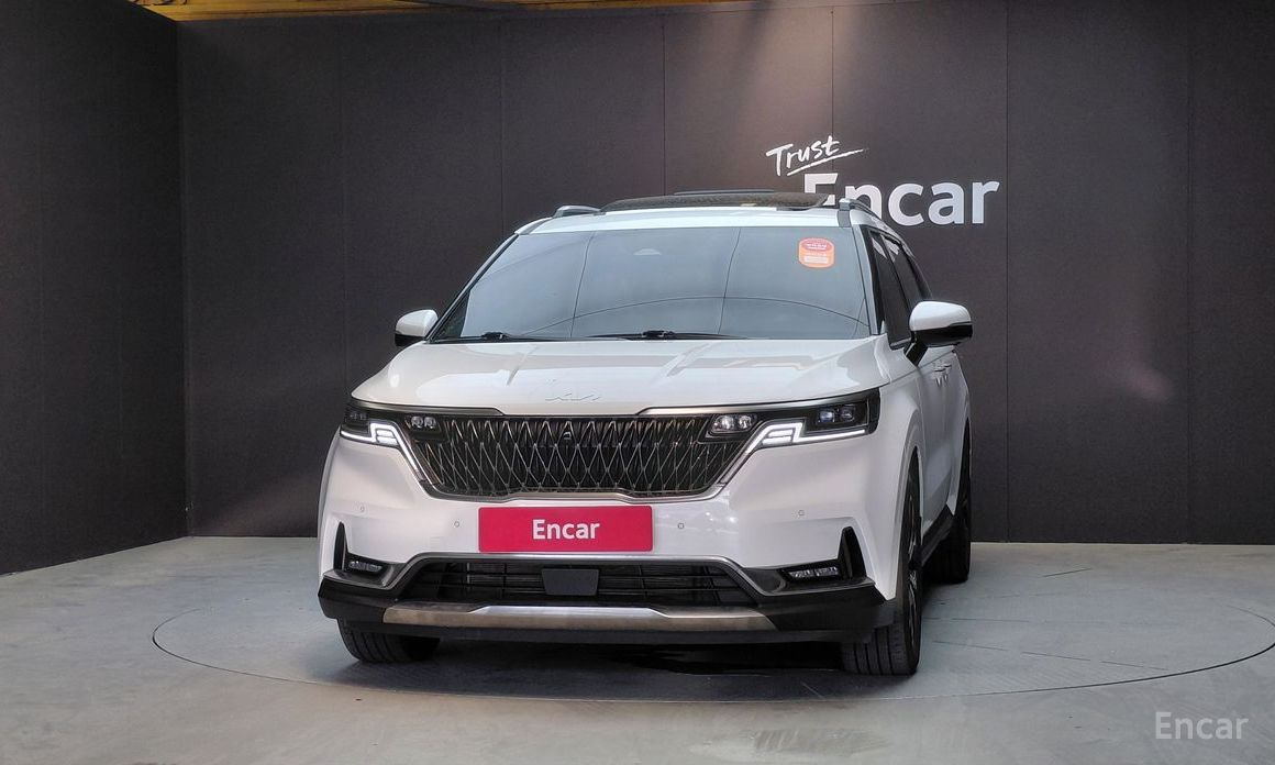  Kia Canival