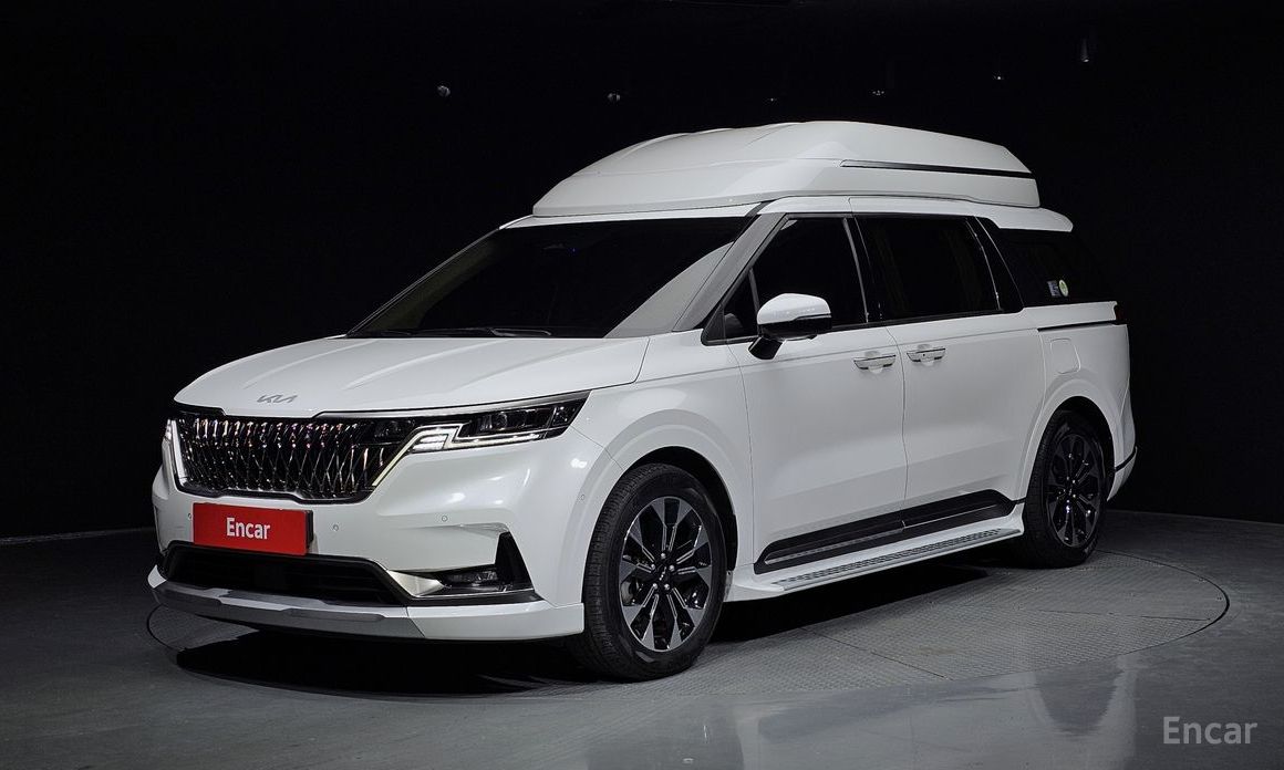  Kia Canival