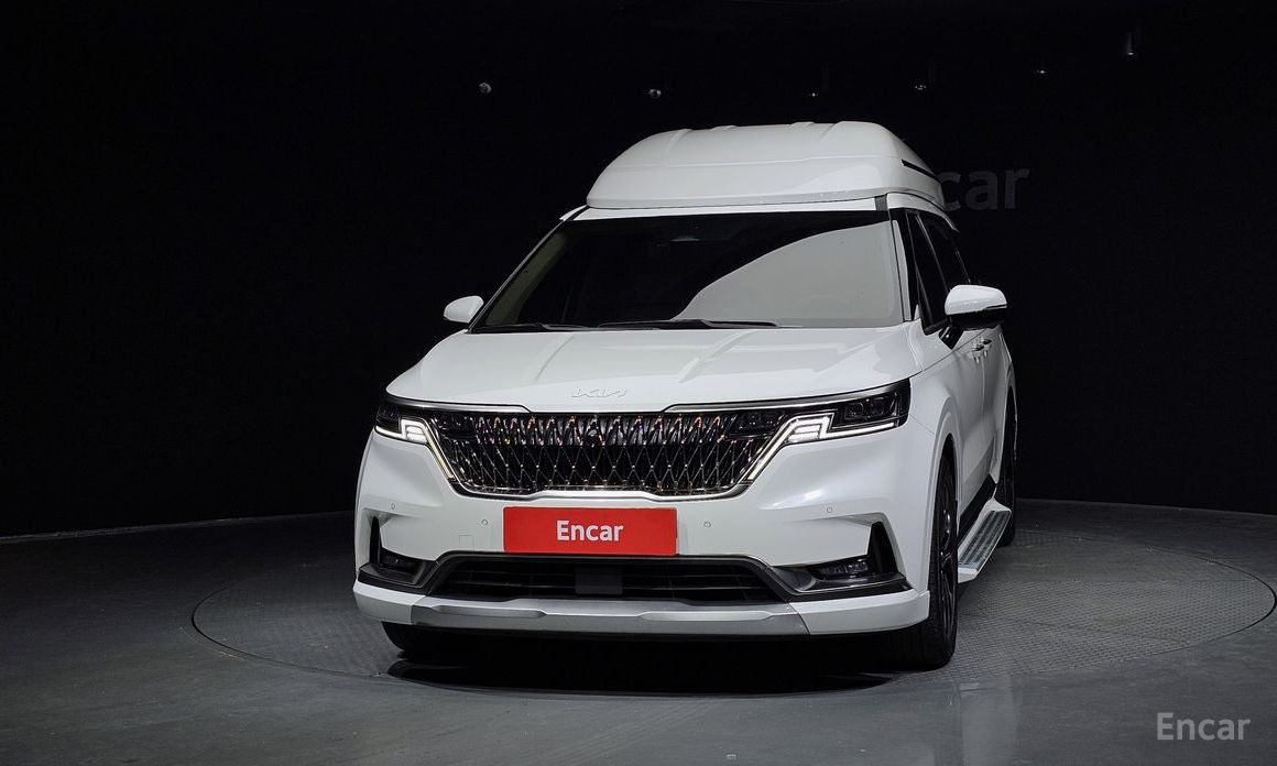  Kia Canival
