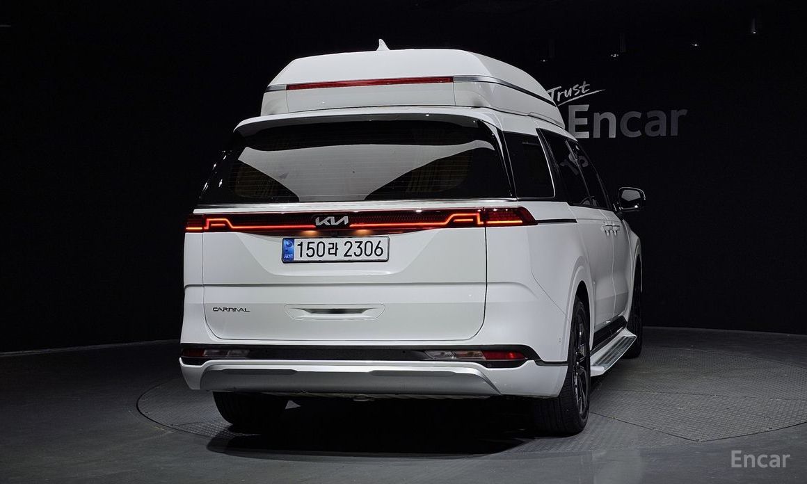  Kia Canival