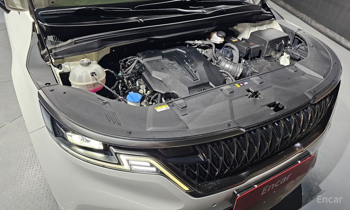  Kia Canival