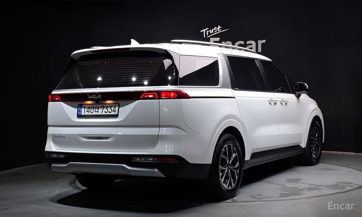  Kia Canival