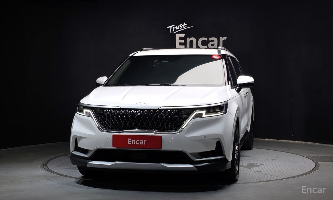  Kia Canival