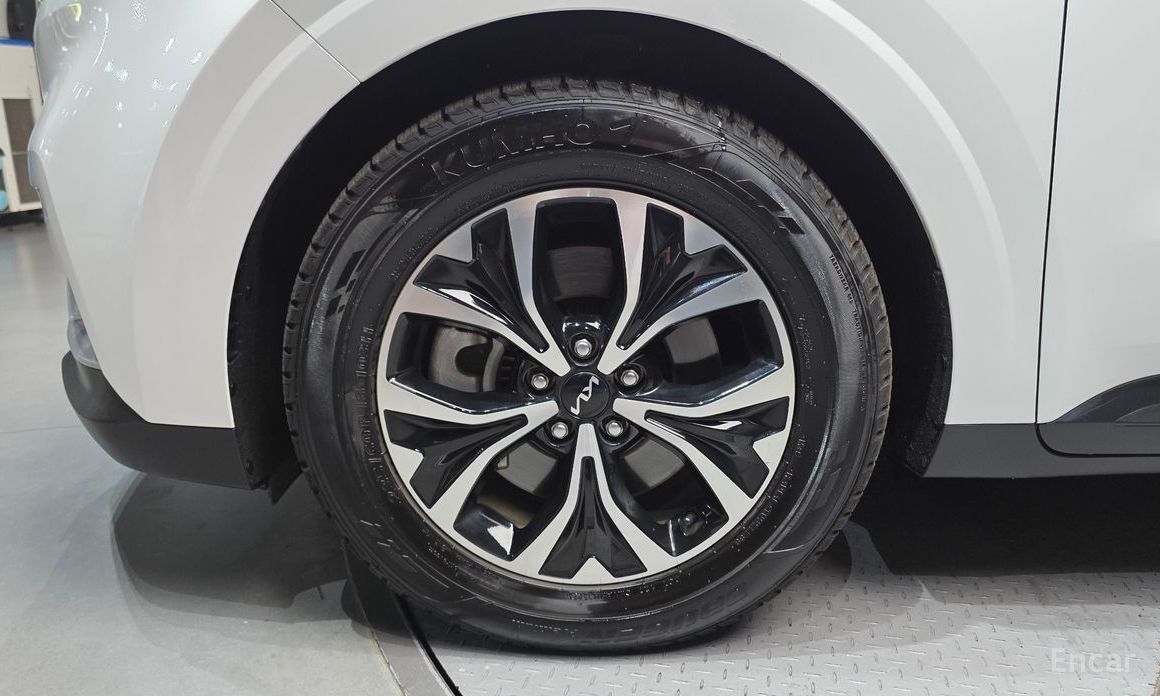  Kia Canival