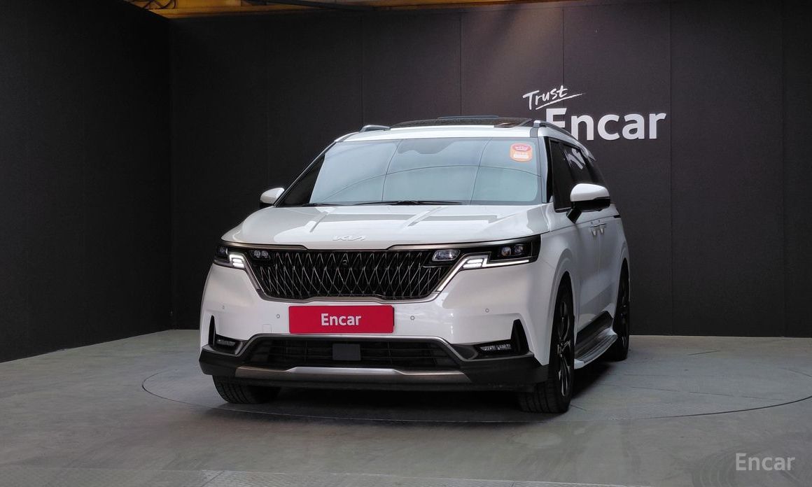  Kia Canival