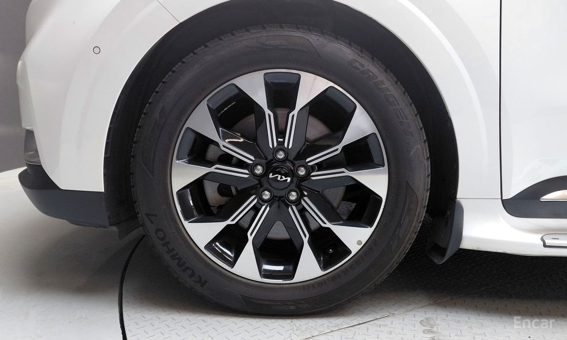  Kia Canival