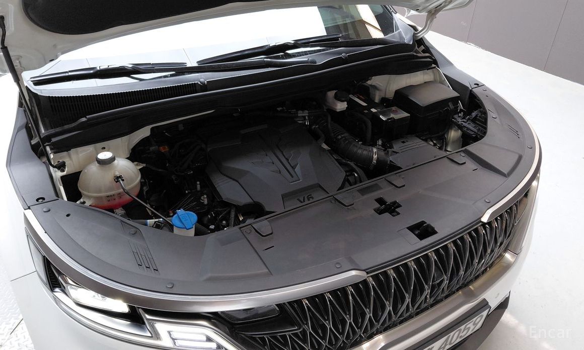  Kia Canival