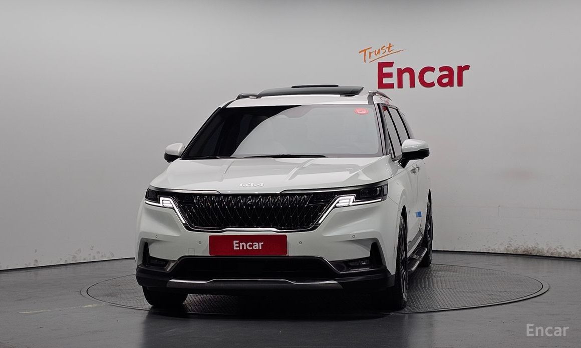  Kia Canival