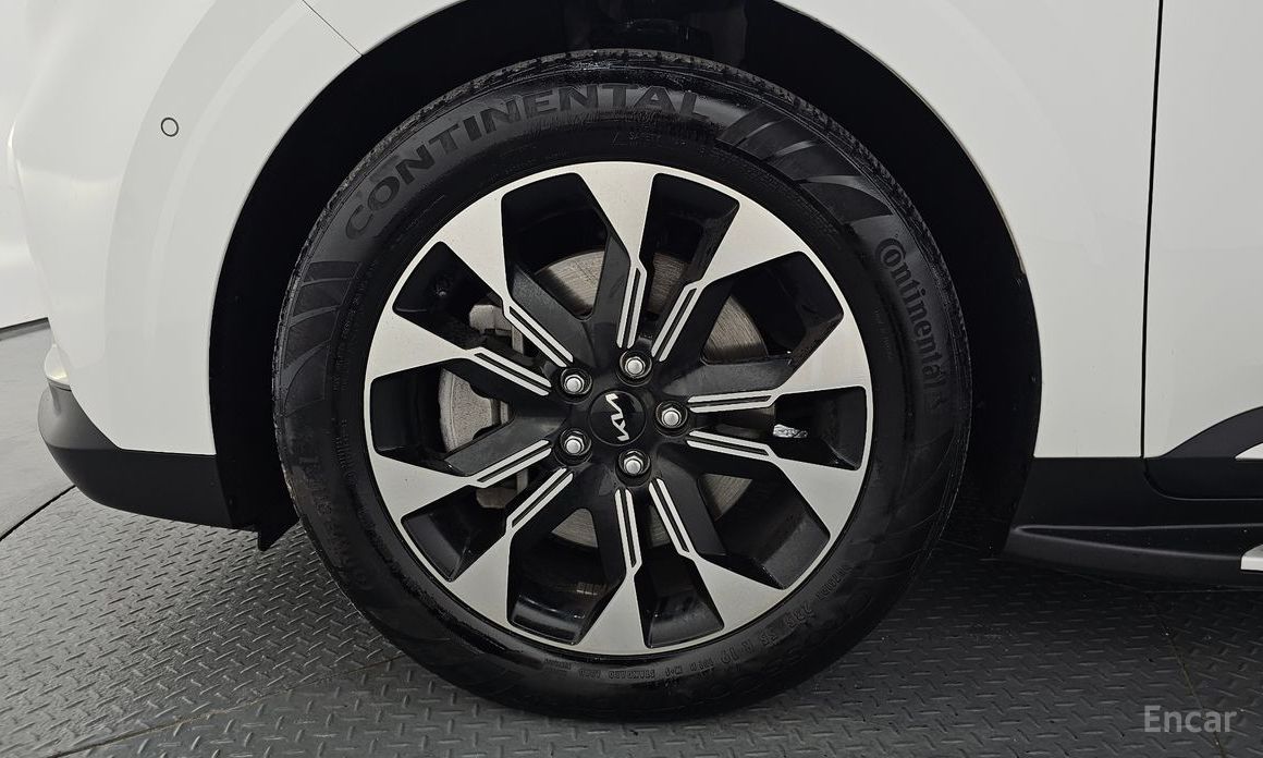  Kia Canival