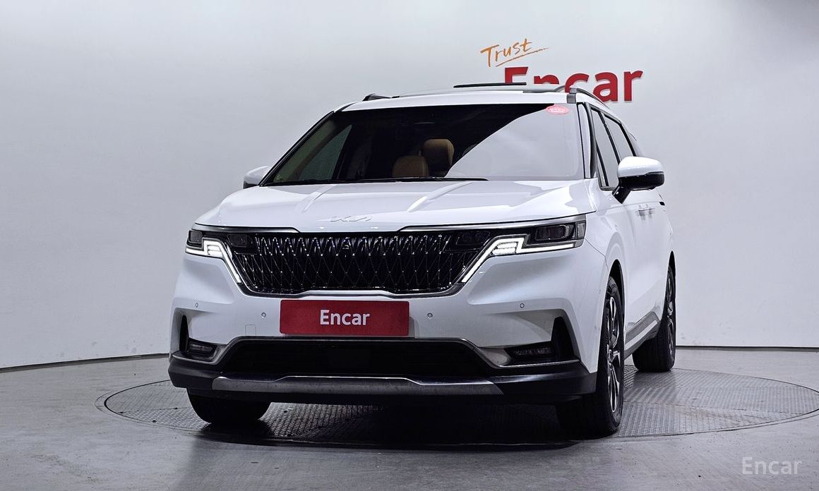  Kia Canival