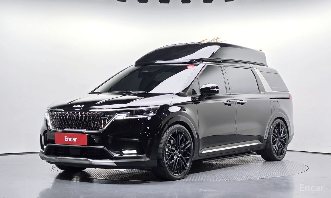  Kia Canival