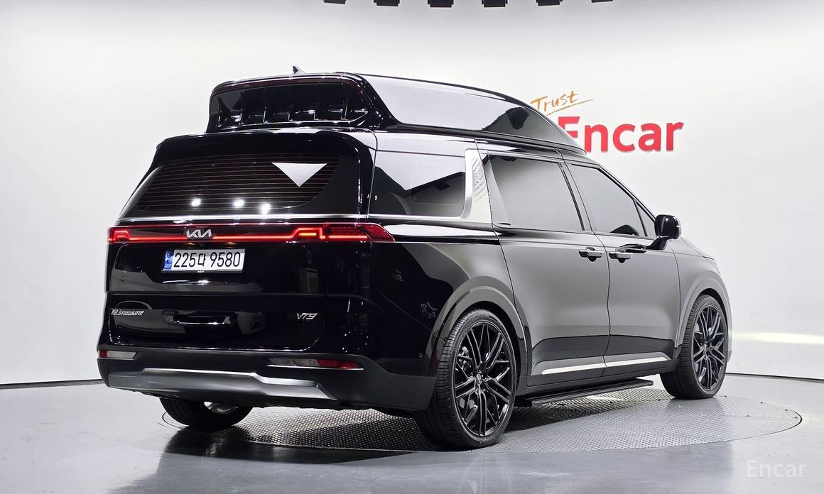  Kia Canival
