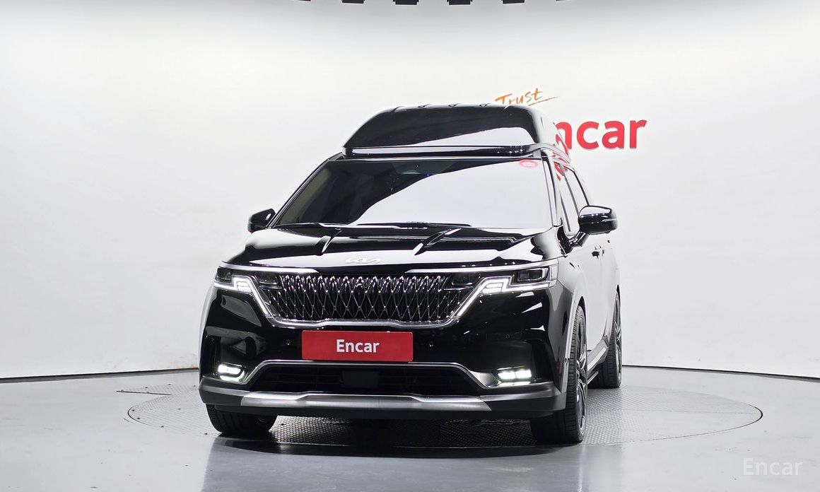  Kia Canival