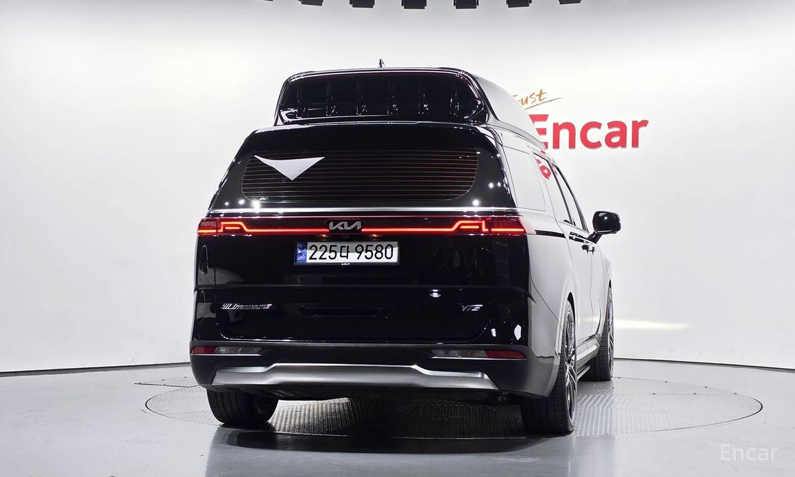  Kia Canival