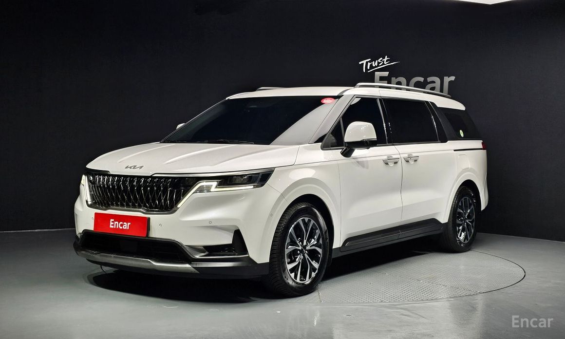  Kia Canival