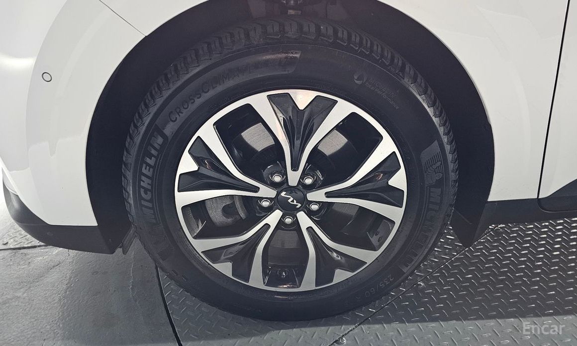  Kia Canival