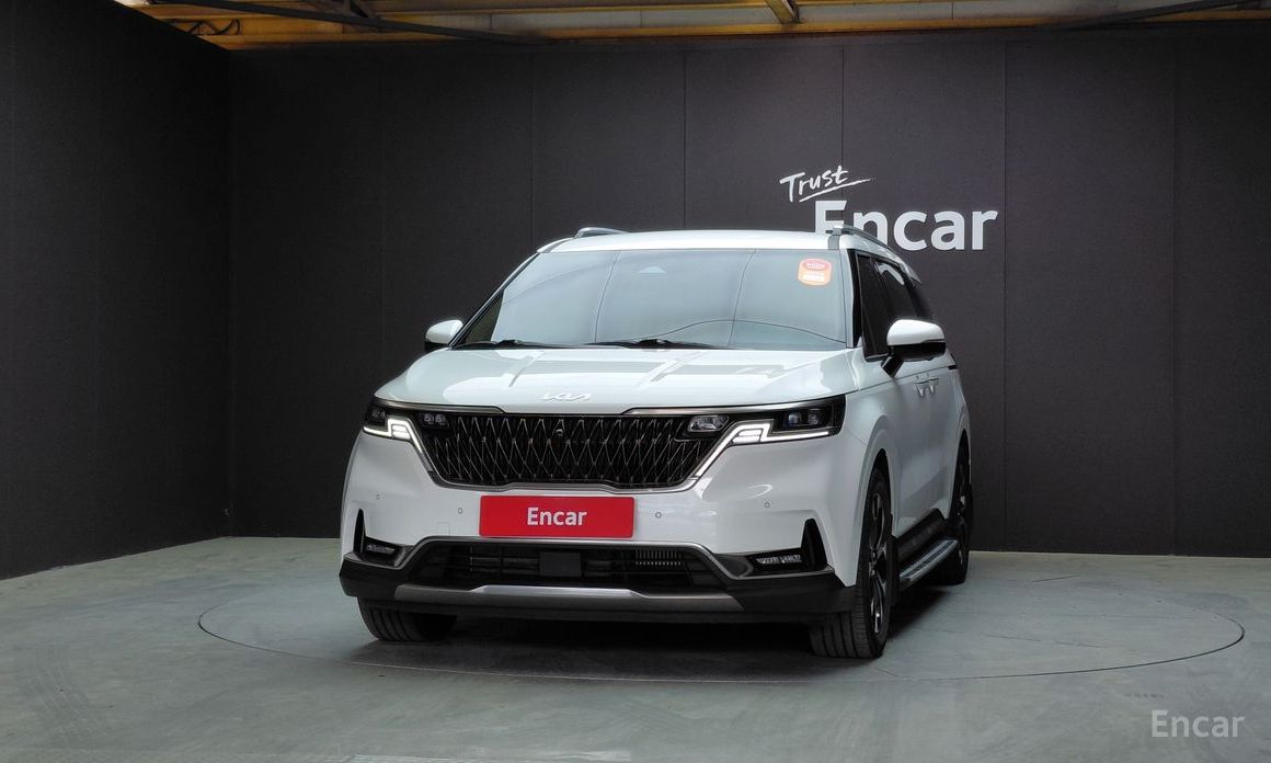  Kia Canival