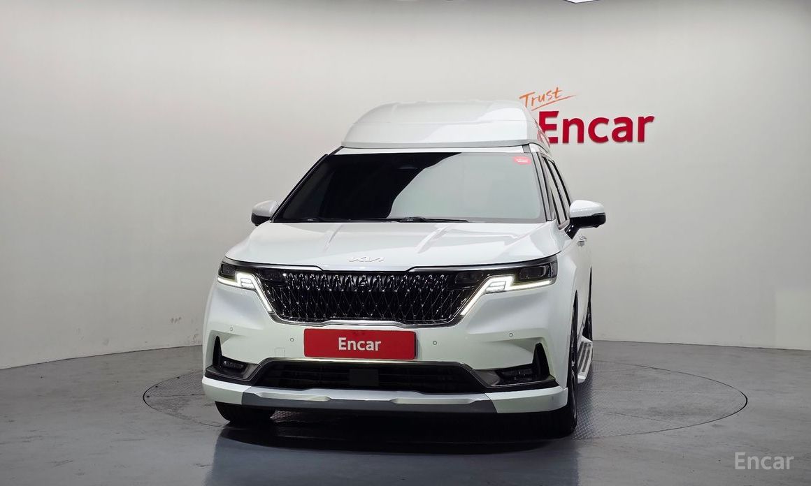  Kia Canival