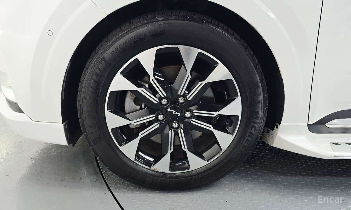  Kia Canival