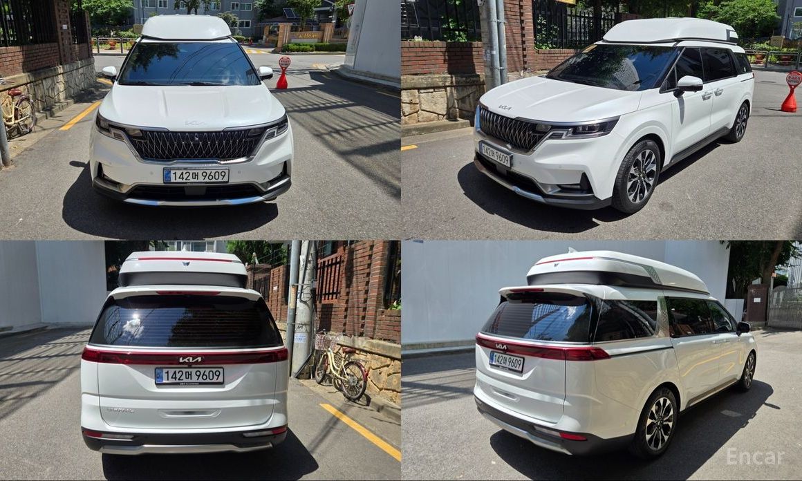  Kia Canival