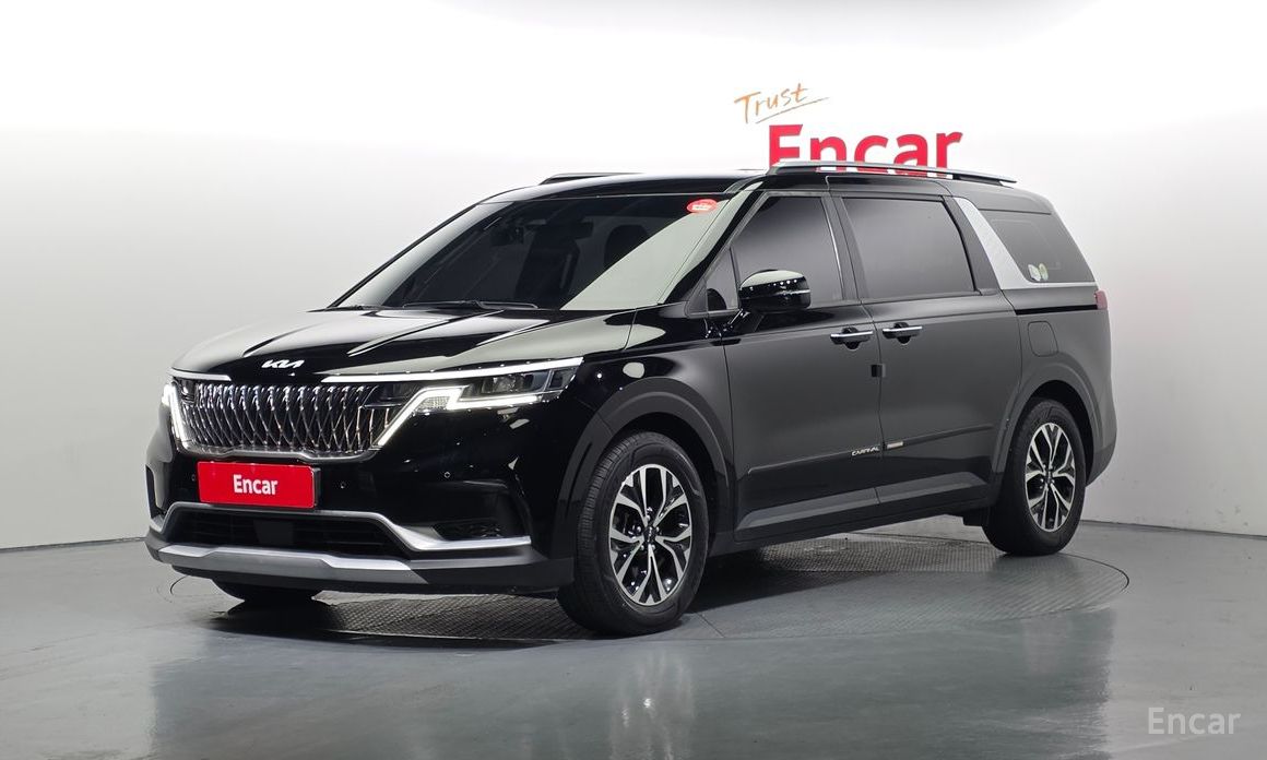  Kia Canival