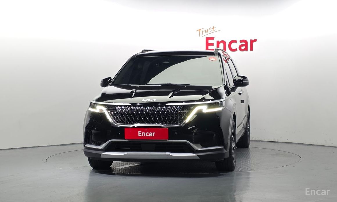  Kia Canival