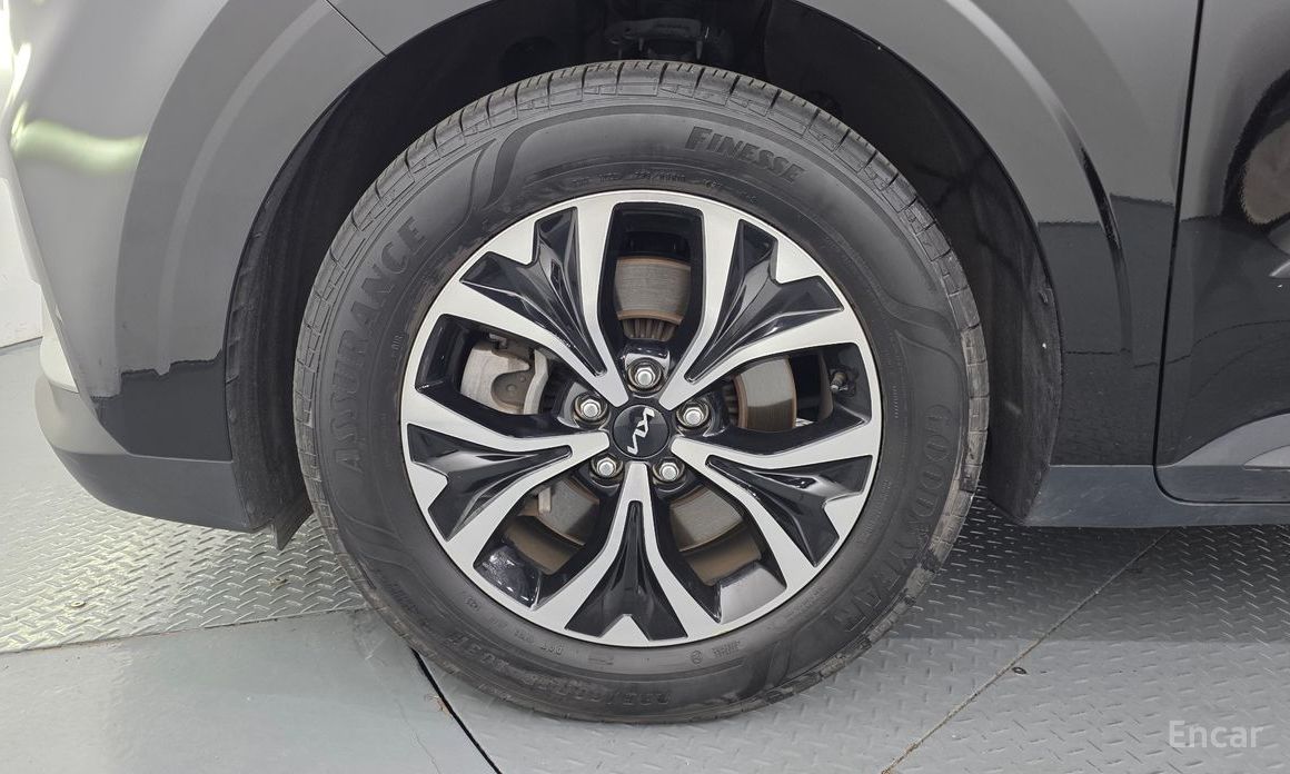  Kia Canival