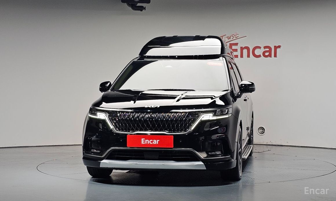  Kia Canival