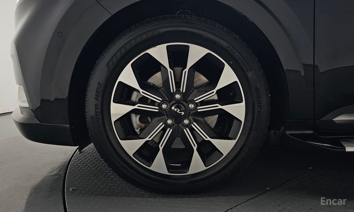  Kia Canival