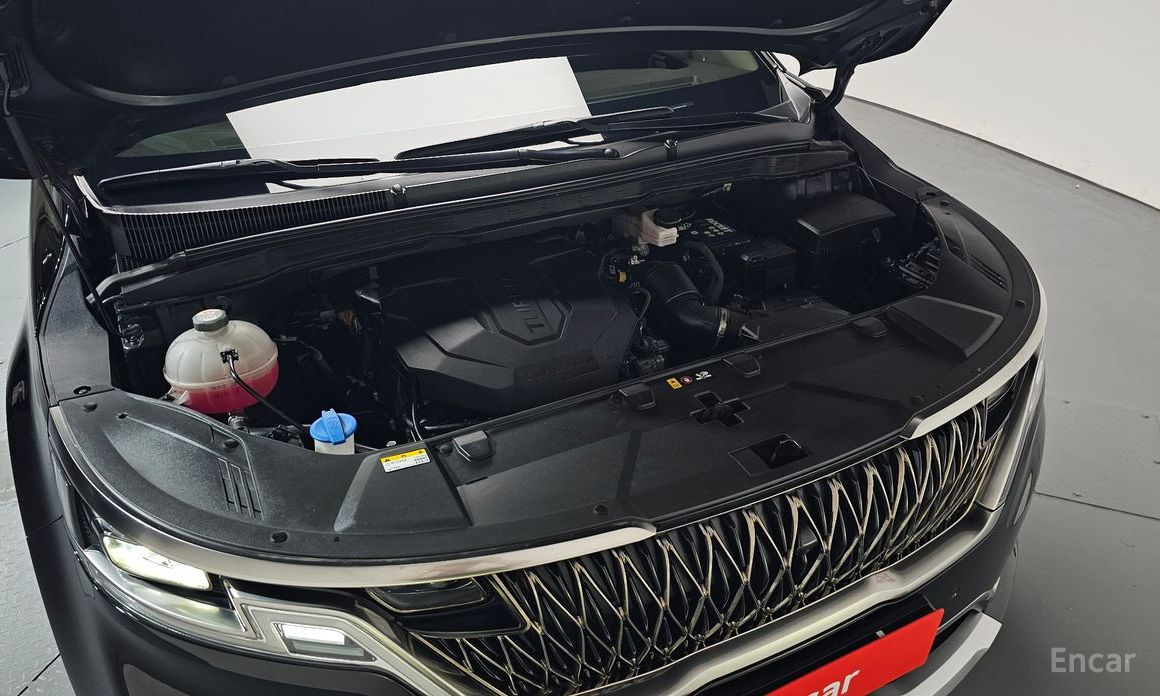  Kia Canival