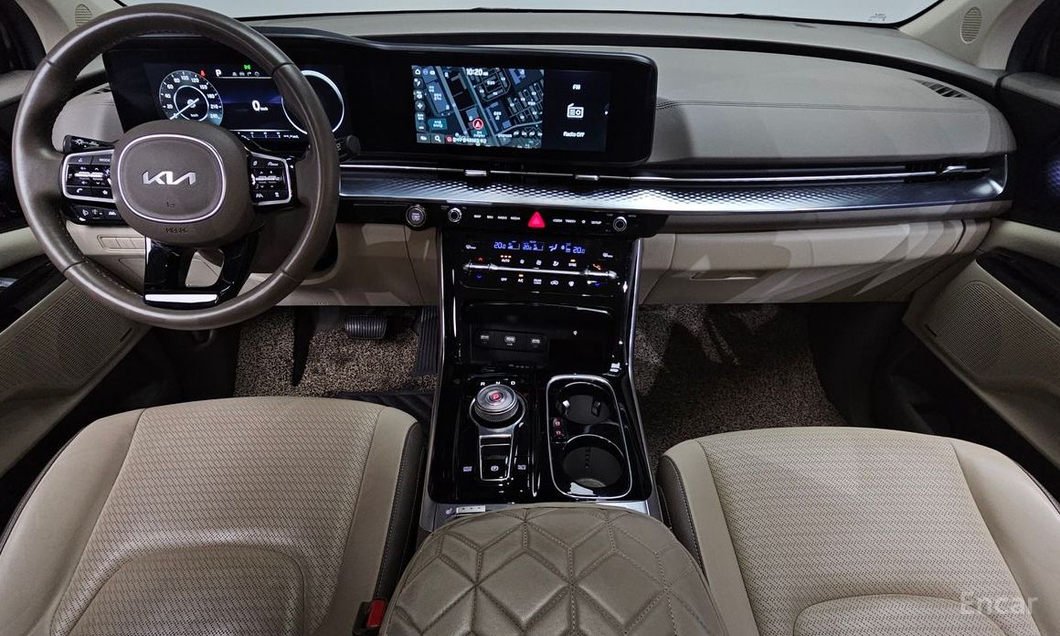  Kia Canival