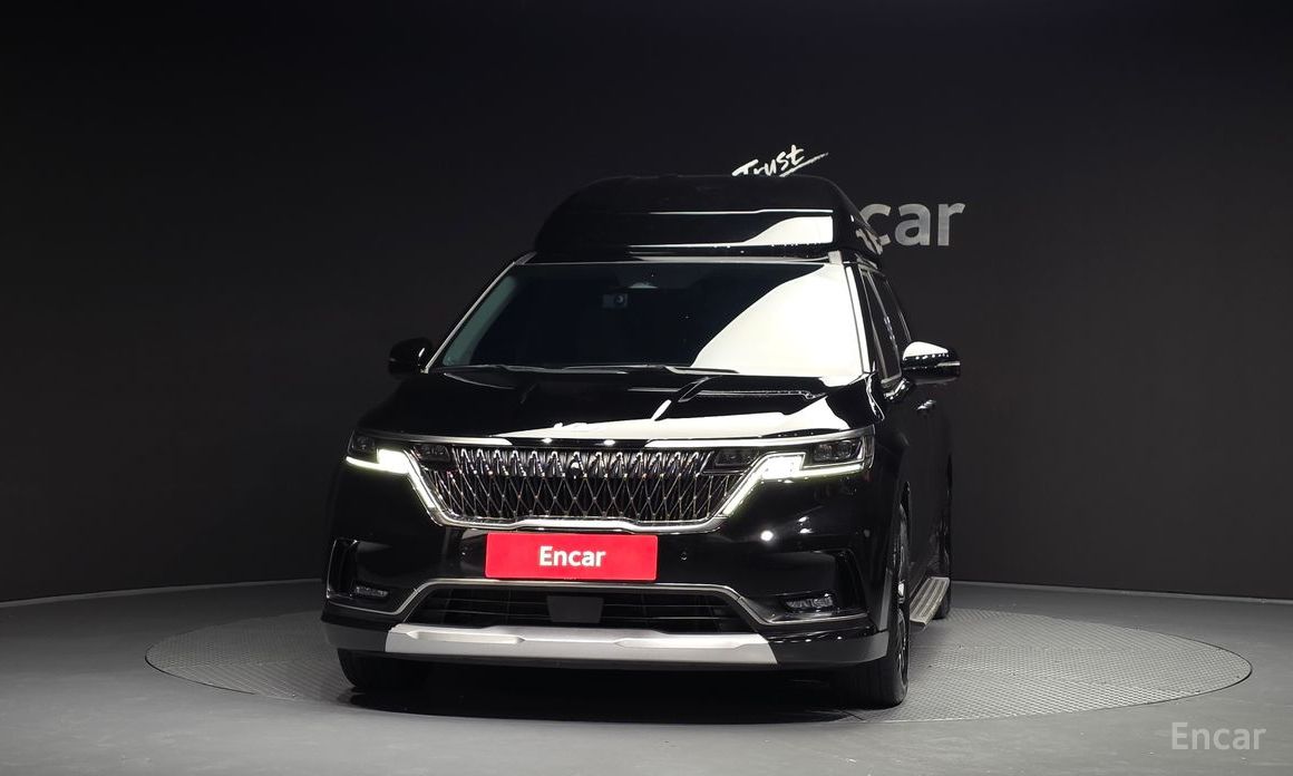  Kia Canival