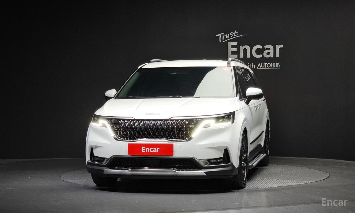  Kia Canival