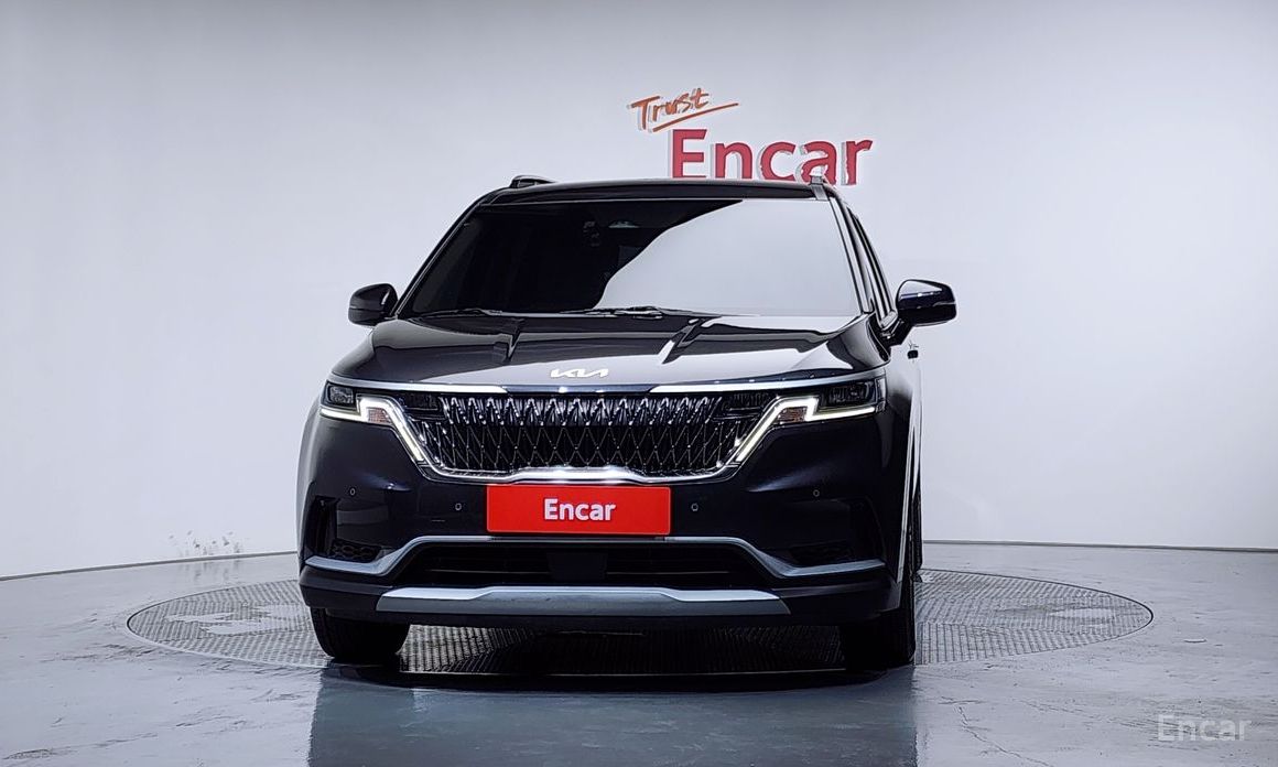  Kia Canival