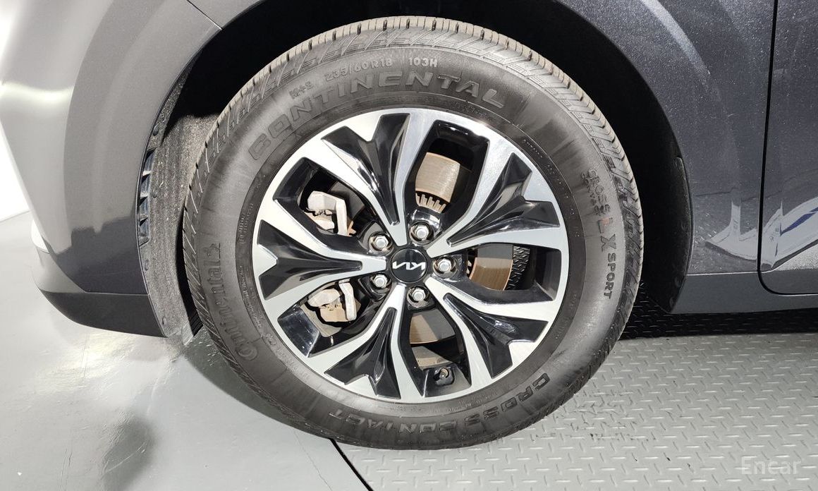  Kia Canival