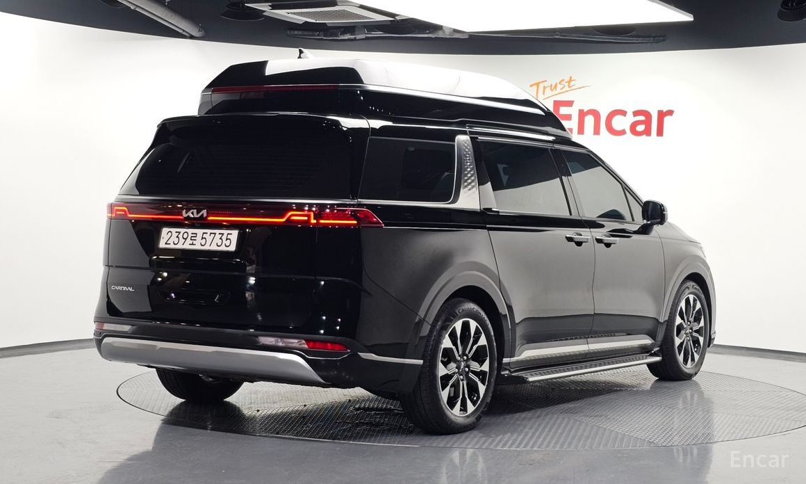  Kia Canival