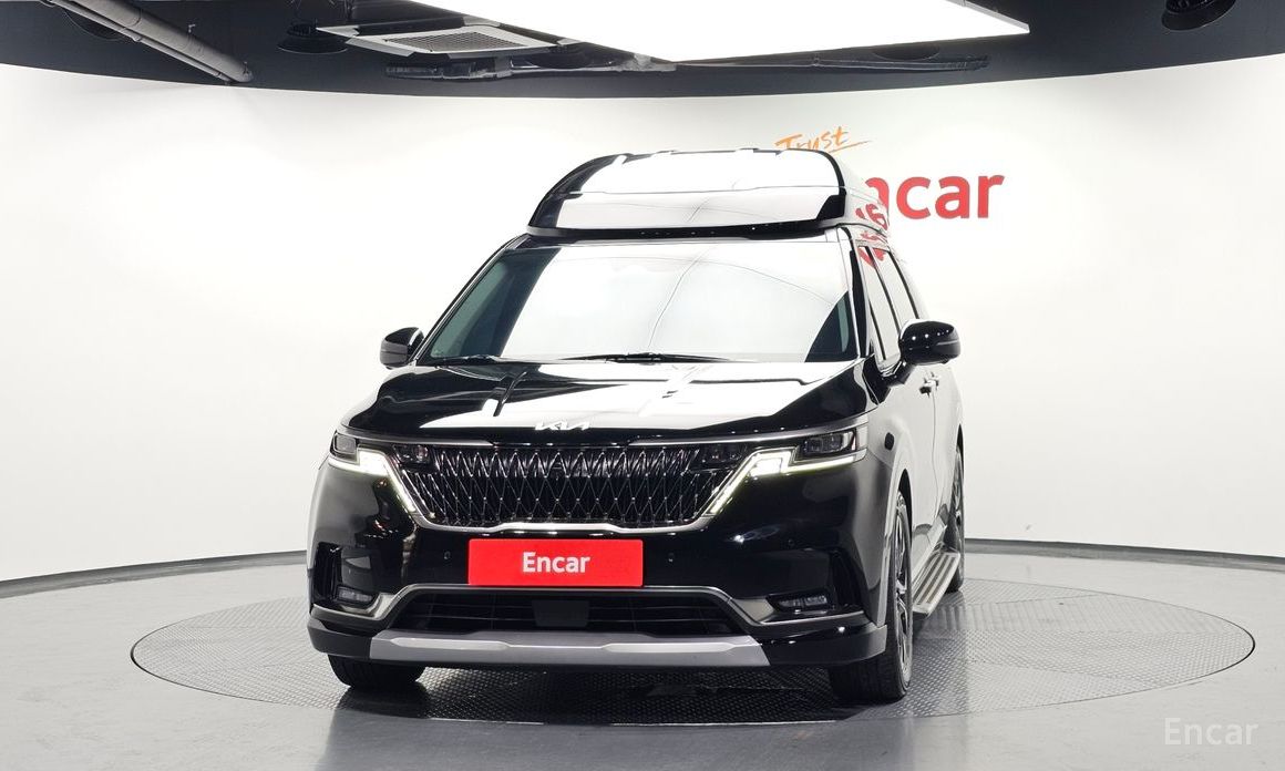  Kia Canival