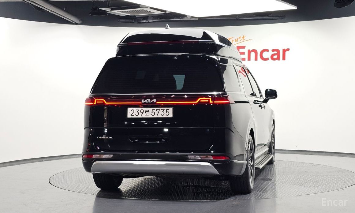  Kia Canival