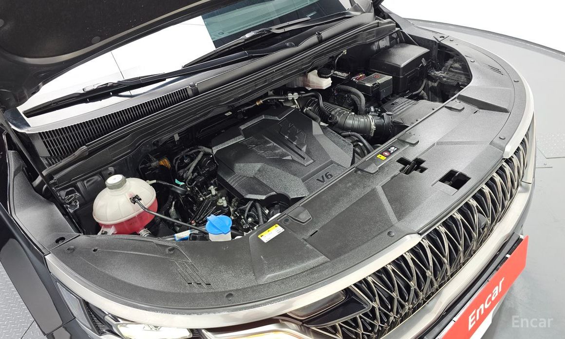 Kia Canival