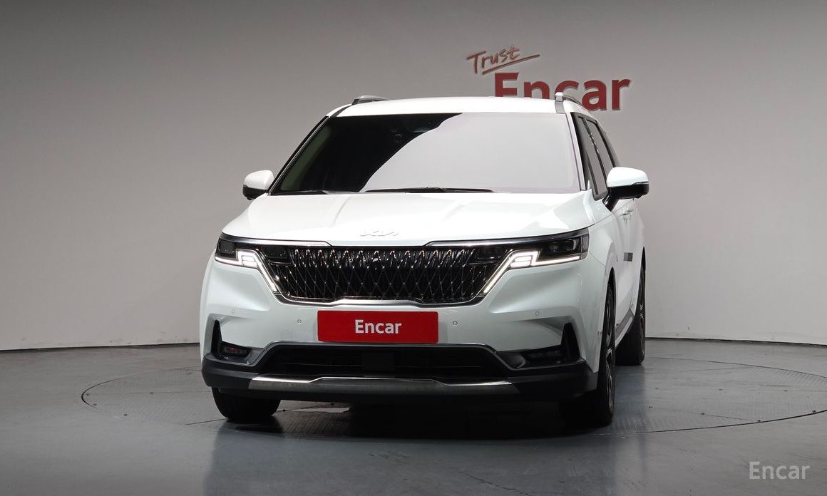  Kia Canival