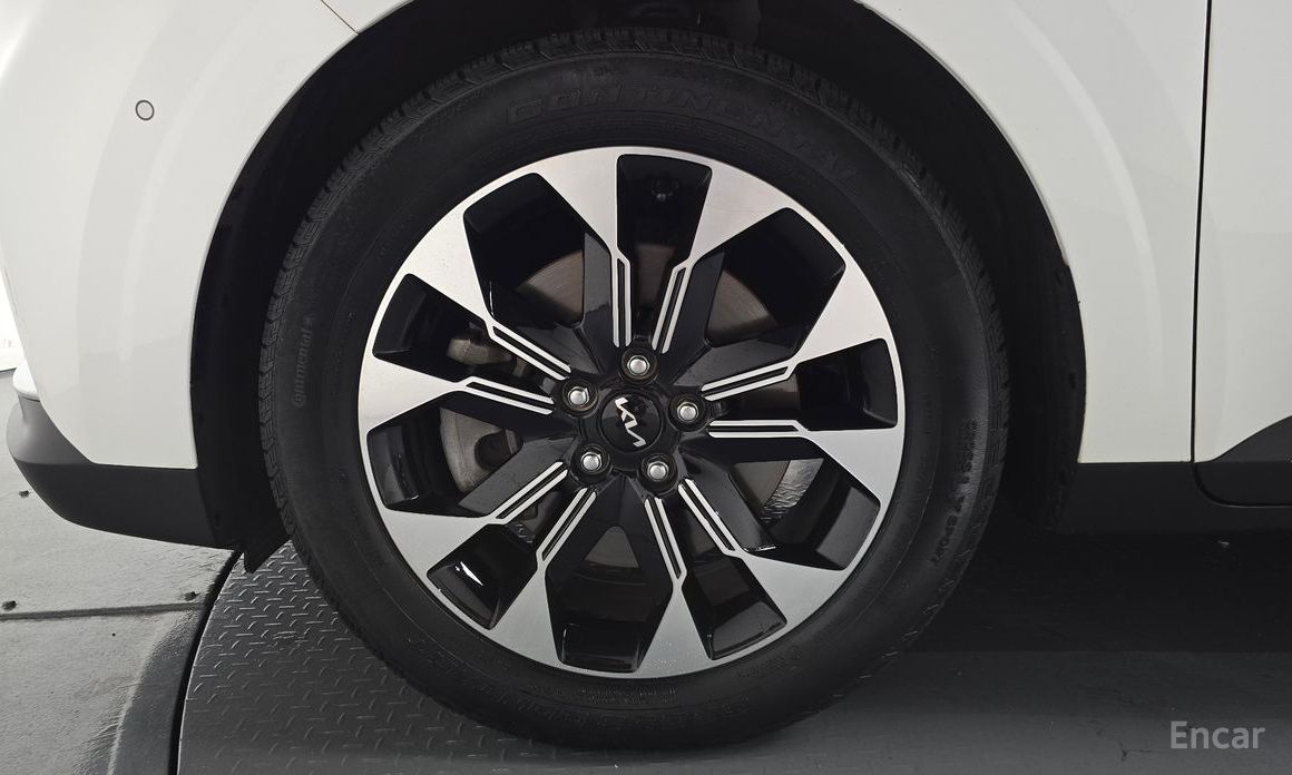  Kia Canival