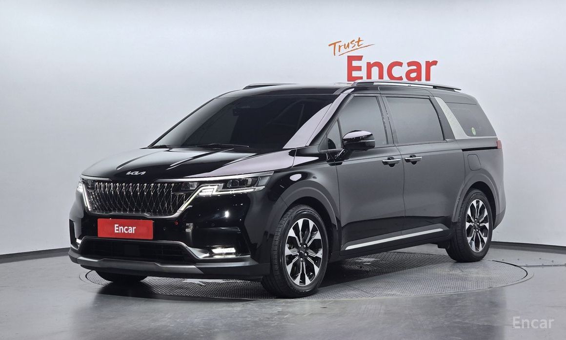  Kia Canival